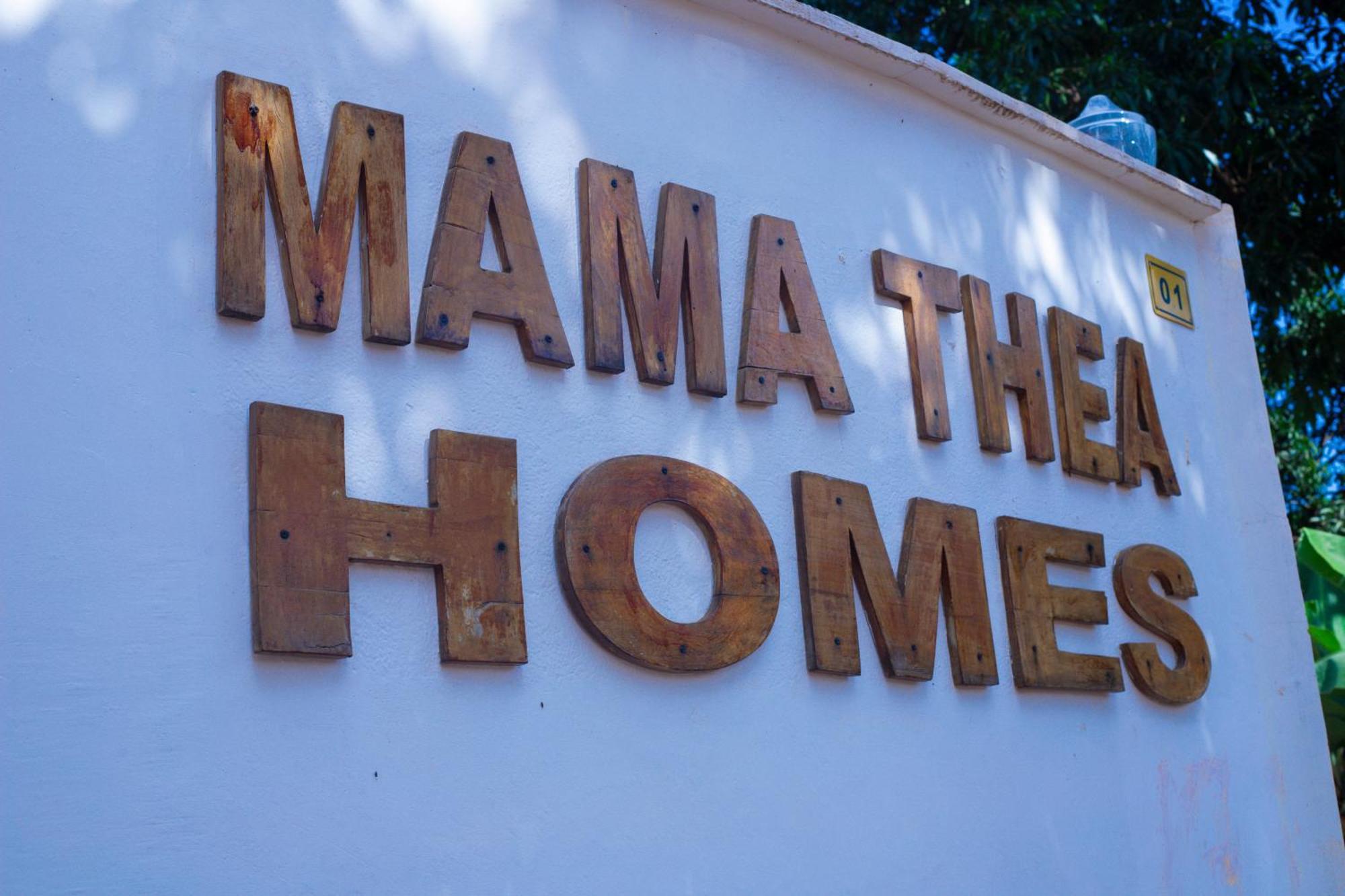 Mama Thea Homes Moshi Exteriör bild